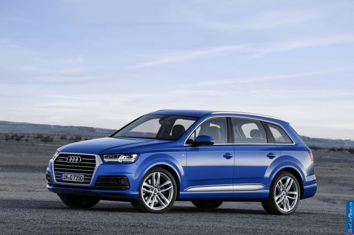 2015 Audi Q7 - фотография 6 из 21