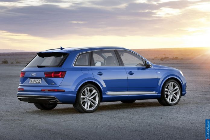 2015 Audi Q7 - фотография 7 из 21