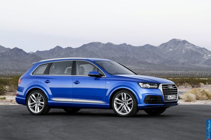 2015 Audi Q7 - фотография 8 из 21