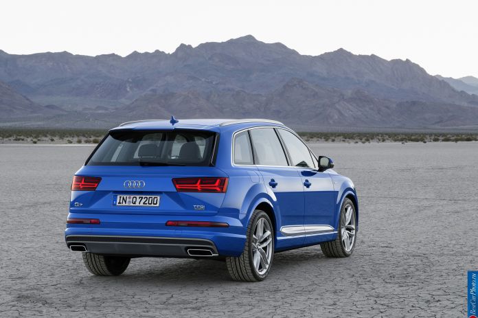 2015 Audi Q7 - фотография 10 из 21