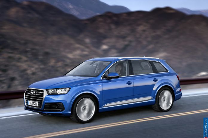 2015 Audi Q7 - фотография 12 из 21