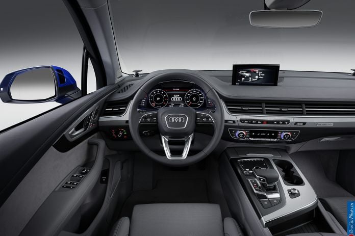 2015 Audi Q7 - фотография 19 из 21