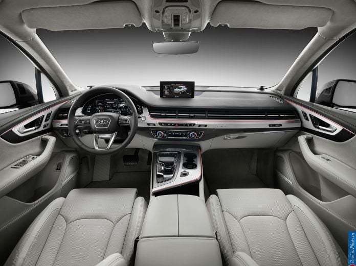 2015 Audi Q7 - фотография 20 из 21