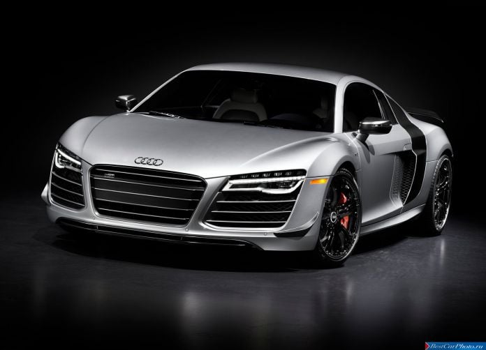2015 Audi R8 competition - фотография 1 из 13