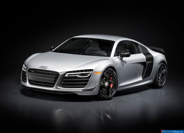 2015 Audi R8 competition - фотография 2 из 13