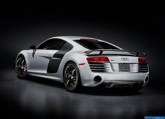 2015 Audi R8 competition - фотография 3 из 13