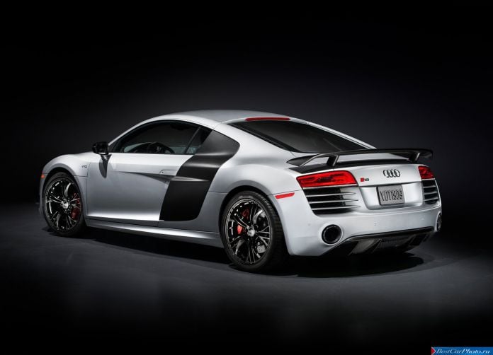 2015 Audi R8 competition - фотография 4 из 13