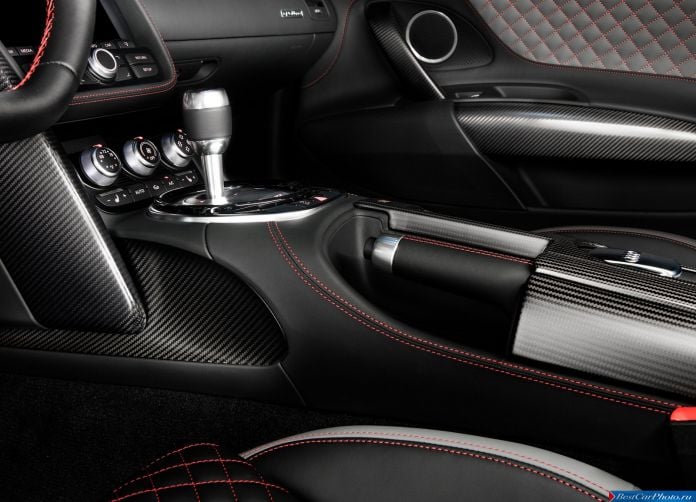 2015 Audi R8 competition - фотография 5 из 13
