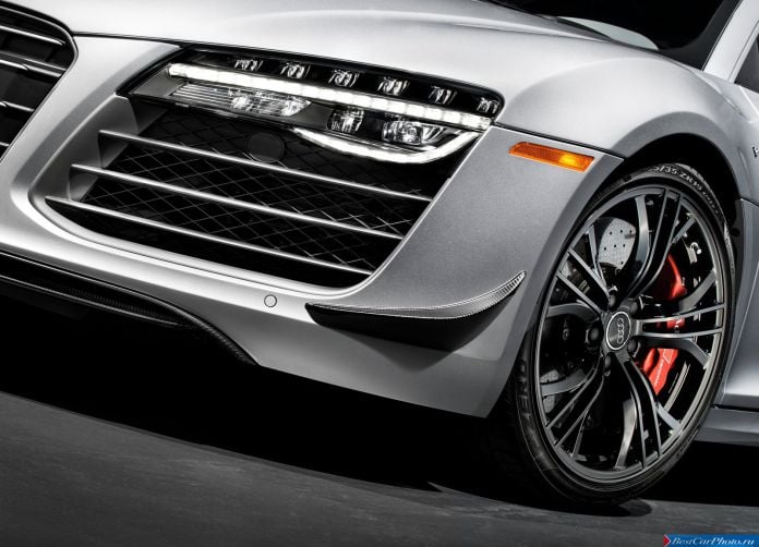 2015 Audi R8 competition - фотография 7 из 13