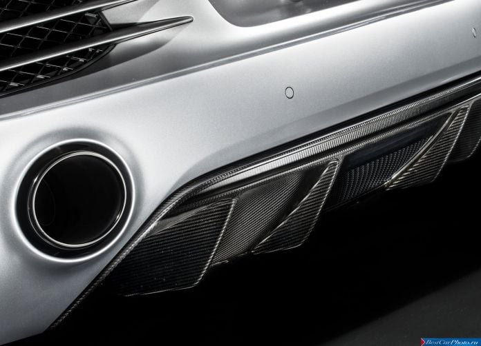 2015 Audi R8 competition - фотография 13 из 13