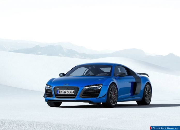 2015 Audi R8 LMX - фотография 4 из 18