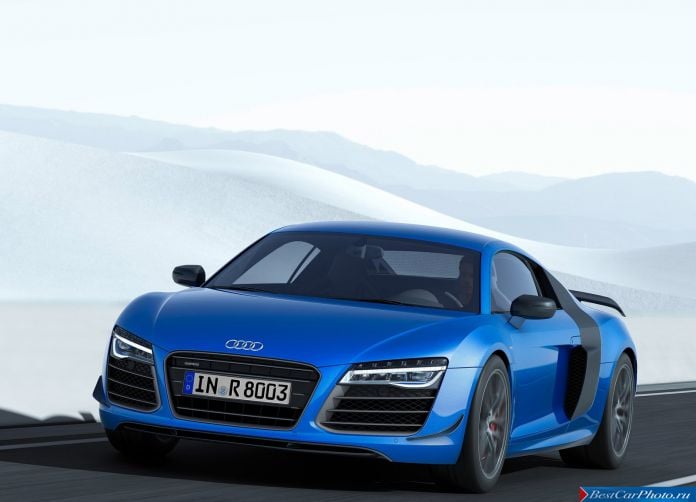 2015 Audi R8 LMX - фотография 5 из 18