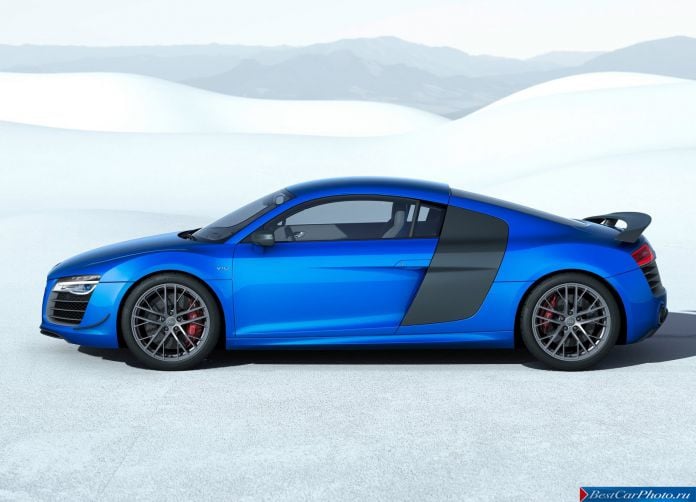 2015 Audi R8 LMX - фотография 6 из 18