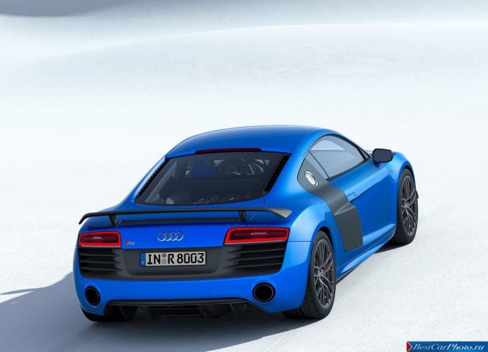 2015 Audi R8 LMX - фотография 7 из 18