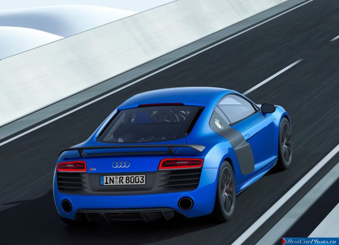 2015 Audi R8 LMX - фотография 8 из 18