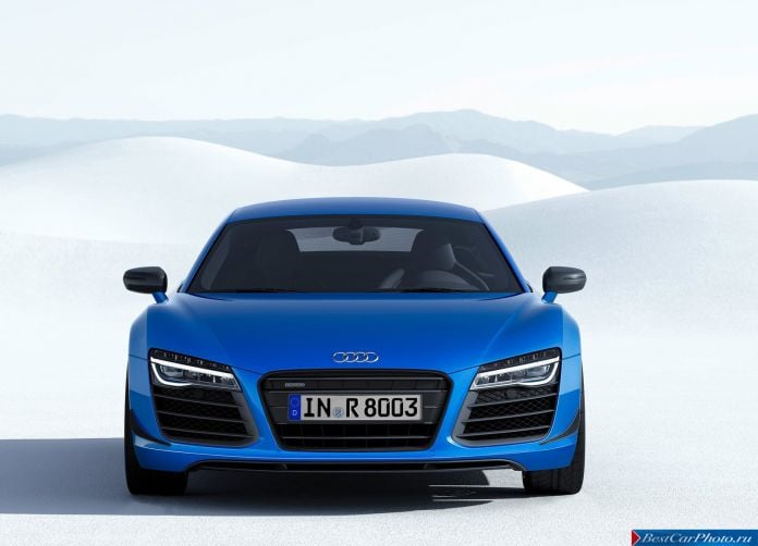 2015 Audi R8 LMX - фотография 9 из 18