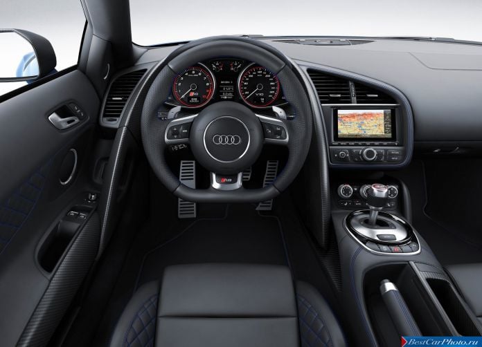 2015 Audi R8 LMX - фотография 11 из 18