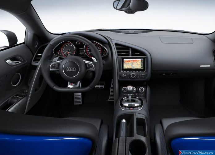 2015 Audi R8 LMX - фотография 12 из 18