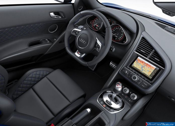 2015 Audi R8 LMX - фотография 13 из 18