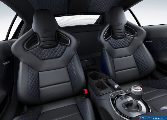 2015 Audi R8 LMX - фотография 14 из 18