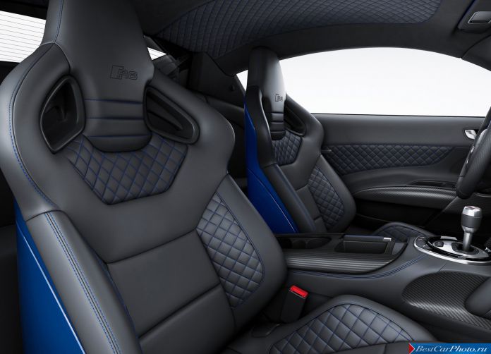 2015 Audi R8 LMX - фотография 15 из 18