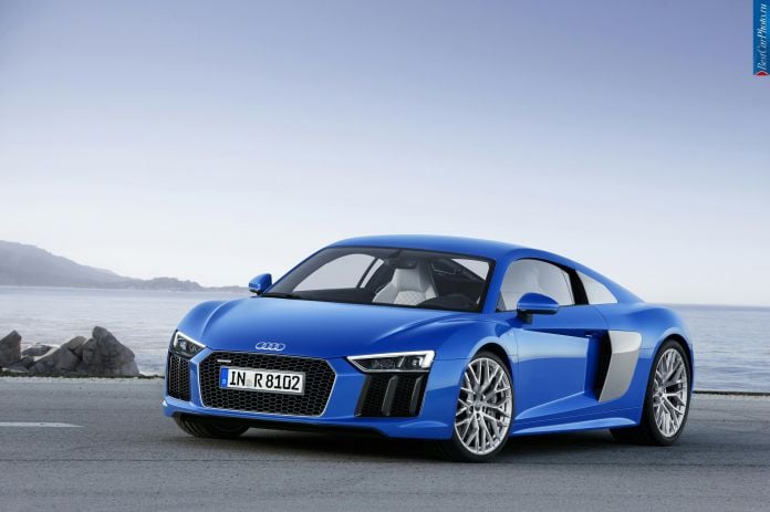 2015 Audi R8 V10 - фотография 1 из 3