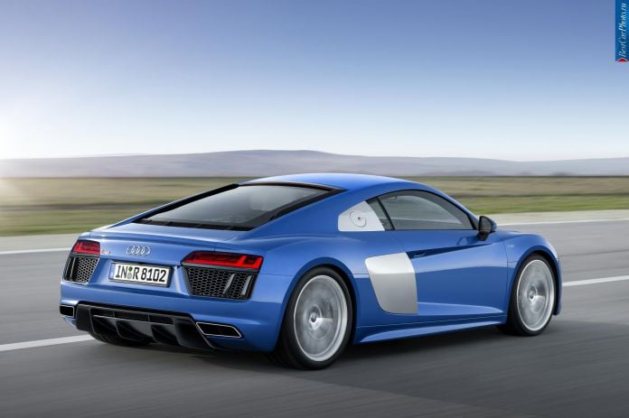 2015 Audi R8 V10 - фотография 2 из 3