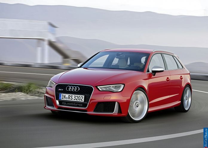 2015 Audi RS3 Sportback - фотография 7 из 19