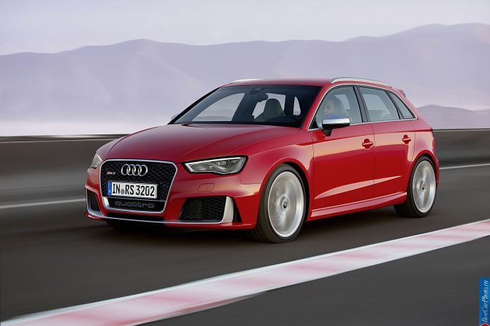 2015 Audi RS3 Sportback - фотография 12 из 19
