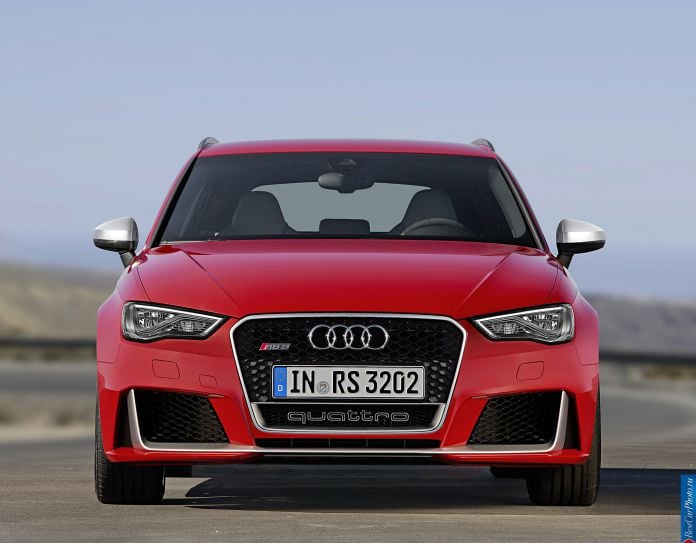 2015 Audi RS3 Sportback - фотография 17 из 19