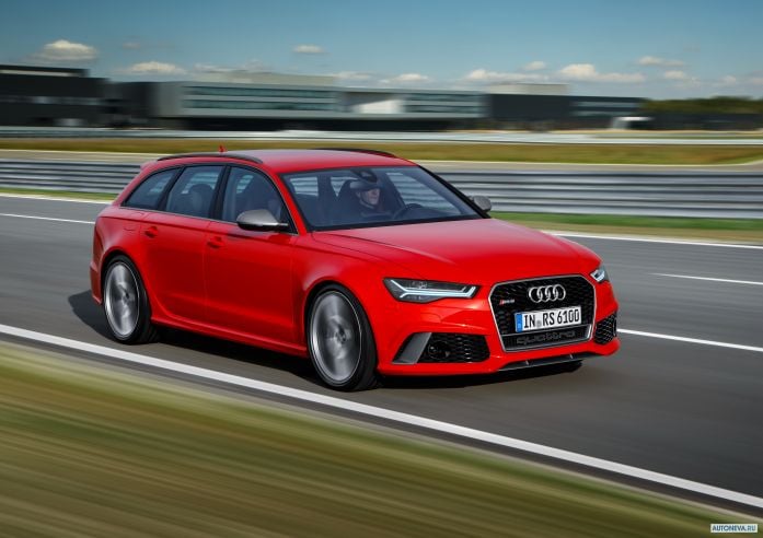 2015 Audi RS6 Avant Performance - фотография 5 из 22
