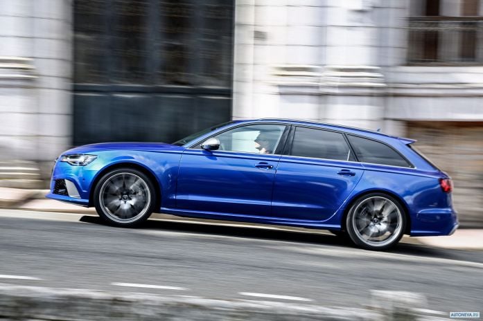 2015 Audi RS6 Avant Performance - фотография 10 из 22