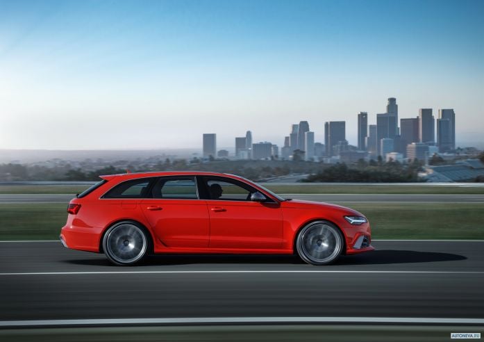 2015 Audi RS6 Avant Performance - фотография 12 из 22
