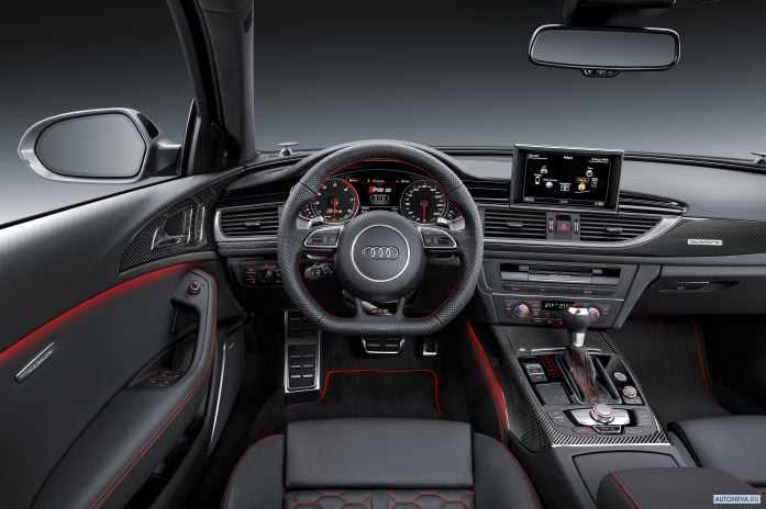 2015 Audi RS6 Avant Performance - фотография 18 из 22