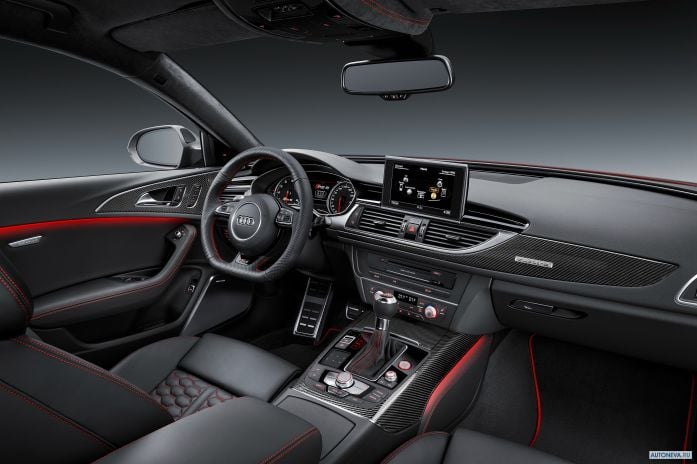 2015 Audi RS6 Avant Performance - фотография 20 из 22