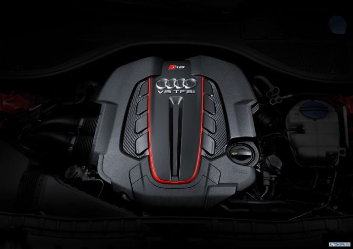 2015 Audi RS6 Avant Performance - фотография 22 из 22