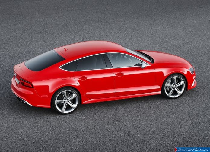 2015 Audi RS7 Sportback - фотография 2 из 9