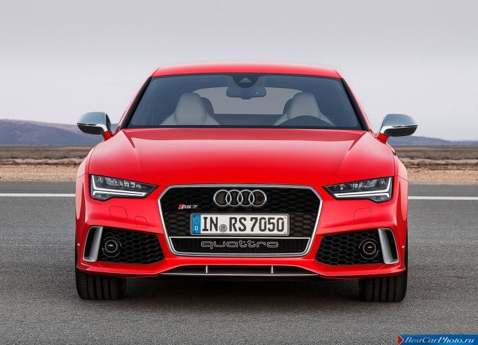 2015 Audi RS7 Sportback - фотография 5 из 9