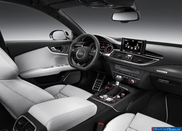 2015 Audi RS7 Sportback - фотография 6 из 9