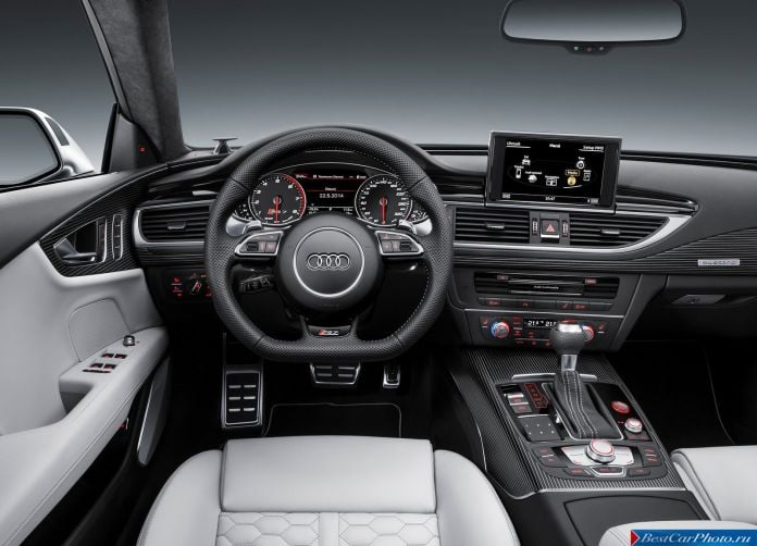 2015 Audi RS7 Sportback - фотография 7 из 9