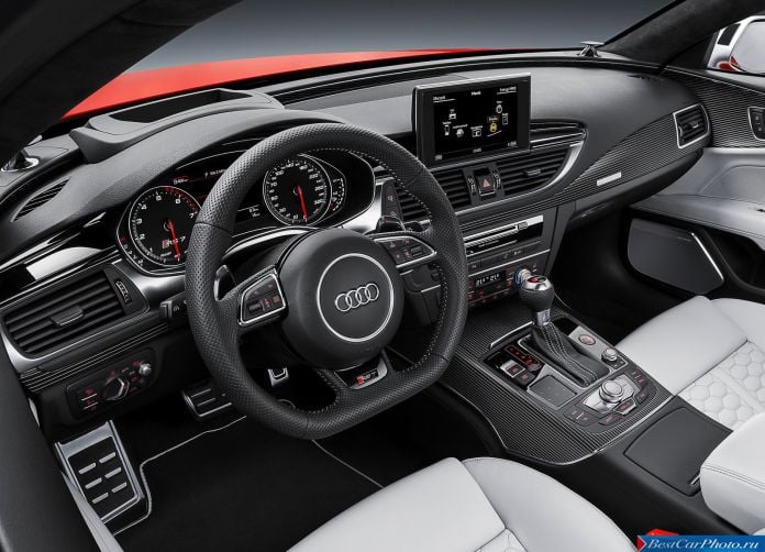 2015 Audi RS7 Sportback - фотография 8 из 9
