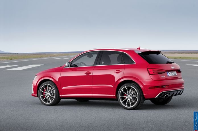 2015 Audi Q3 RS - фотография 4 из 17