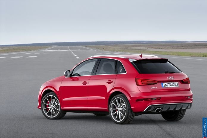 2015 Audi Q3 RS - фотография 6 из 17
