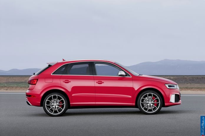 2015 Audi Q3 RS - фотография 7 из 17