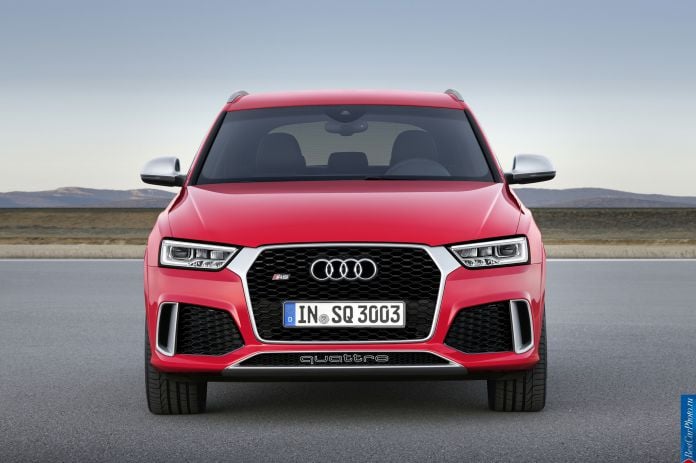 2015 Audi Q3 RS - фотография 8 из 17