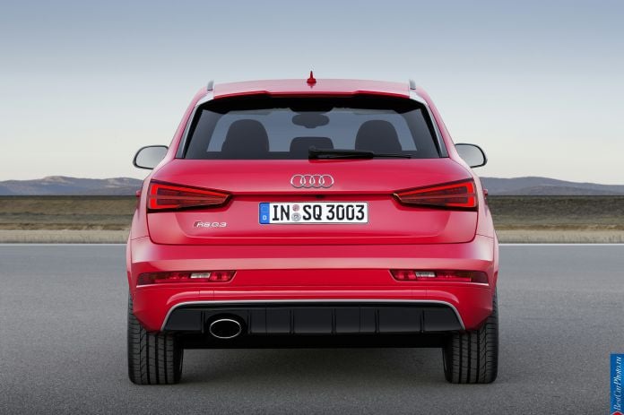2015 Audi Q3 RS - фотография 9 из 17