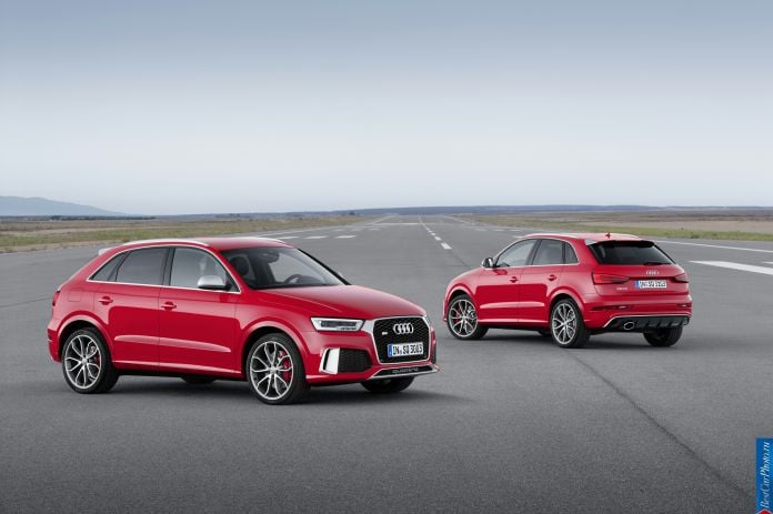2015 Audi Q3 RS - фотография 10 из 17