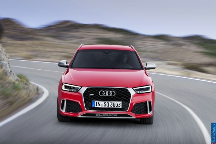 2015 Audi Q3 RS - фотография 11 из 17