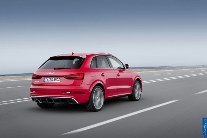 2015 Audi Q3 RS - фотография 12 из 17