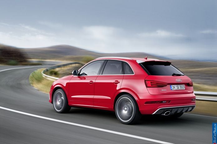 2015 Audi Q3 RS - фотография 13 из 17